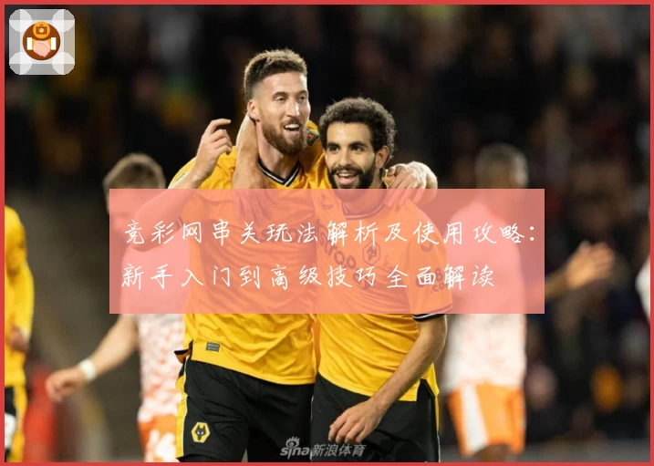 竞彩网串关玩法解析及使用攻略：新手入门到高级技巧全面解读