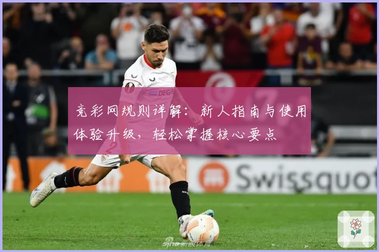 竞彩网规则详解:新人指南与使用体验升级,轻松掌握核心要点