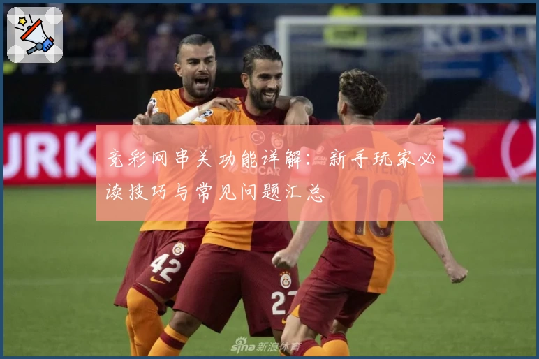 竞彩网串关功能详解：新手玩家必读技巧与常见问题汇总